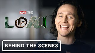 Marvel Studios Loki - Official Behind The Scenes Clip