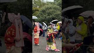 京都 時代祭 2025 出雲阿国 #shorts #ディズニー #八重垣神社祇園祭 #祭り #鉄道 #ユニバ #usj #halloween #映画 #電車 #バス釣り #祭り #ディズニー #映画