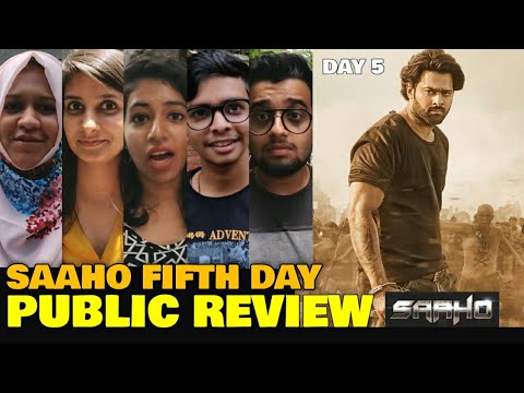 saaho-movie-fifth-day-public-review-|-saaho-movie-day-5-public-talk-|-prabhas,-shraddha-kapoor