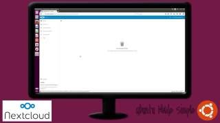 How to install Nextcloud 9 on Ubuntu 16.04 as a Snap
