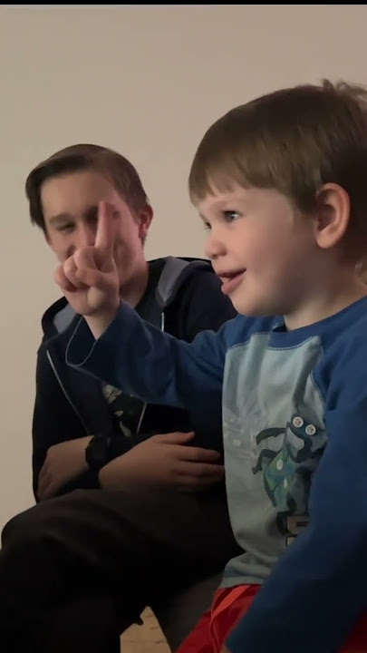 Sign of Mild Autism