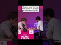 Magnus Carlsen DEFEATS Gukesh D in FIRST BLITZ GAME in 2025 Grand Chess Tour Zagreb