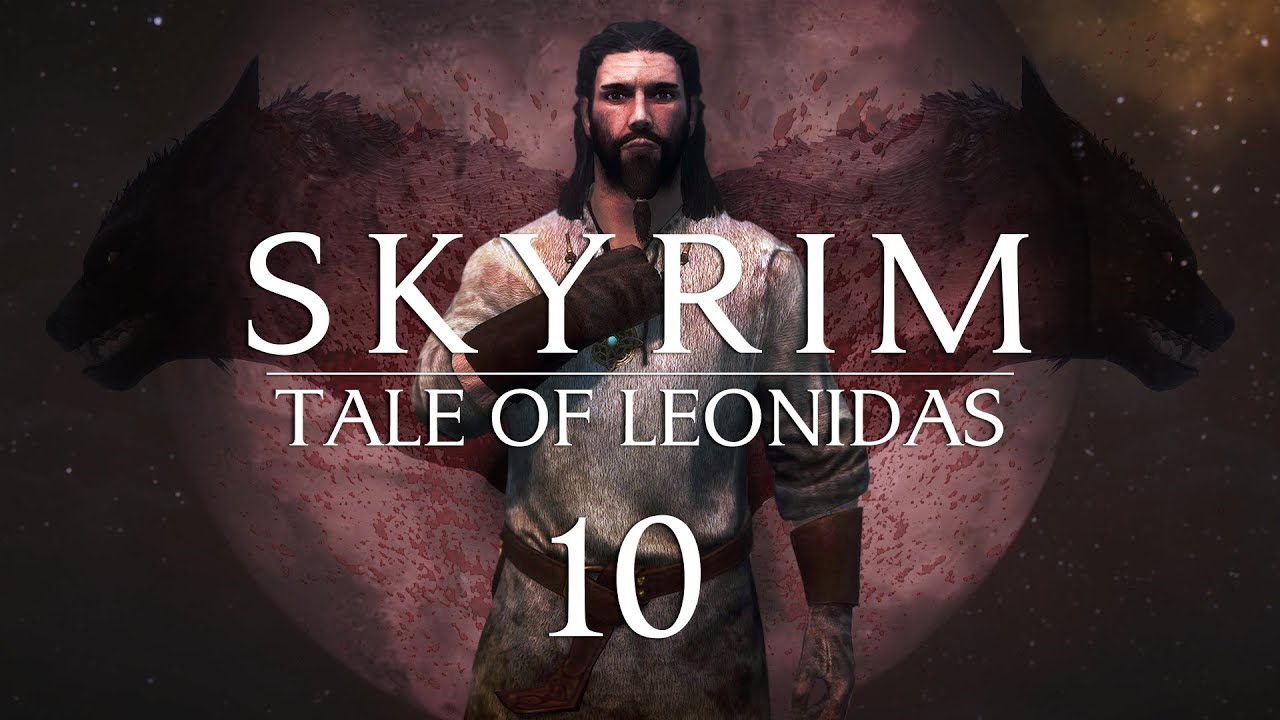 Let's Roleplay The Elder Scrolls V: Skyrim Episode 10 "Warnings" - YouTube
