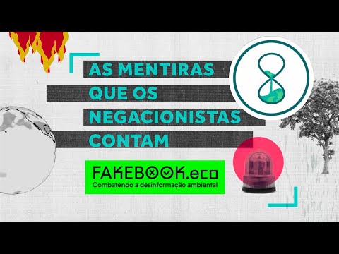 As mentiras que os negacionistas contam Ep. 01