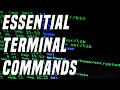 15 Useful Linux Commands Every Linux User Needs | Learning Terminal Part 1