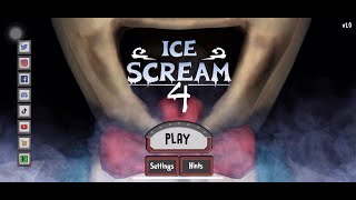 Cách giải cứu các bạn nhỏ thoát khỏi Ông bán kem - Ice Cream 4 | Nguyễn Hiển Vinh screenshot 1