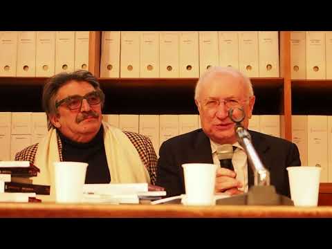 Luciano Simonelli, L'amico dei libri? L'eBook, Fondazione Piero Portaluppi, Milano, 18/11/2017