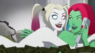 Harley Quinn Season 3 Episode 1 Solitude And Honeymoon