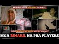 MGA BINARIL NA PBA PLAYERS | PBA LEGEND, PATAY MATAPOS BARILIN SA ULO | MOTIBO NG PAGBARIL? ALAMIN!