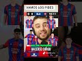 SAN LORENZO VS DEPORTIVO CUENCA Los pibes dle club #afa #clips