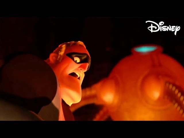 In The Incredibles (2005), Mr. Incredible was captured with Load-Increasing  Gravity Molecular-Apprehender (LIGMA) Balls : r/shittymoviedetails