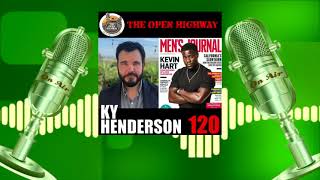 Ep 120- Ky Henderson: Journalism, Truth And Is California Done For?