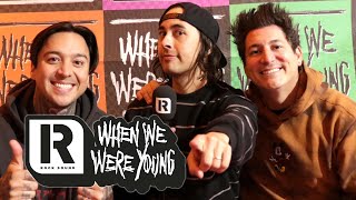 Pierce The Veil On 'King For A Day' Live & 'Pass The Nirvana' | When We Were Young Festival 2022