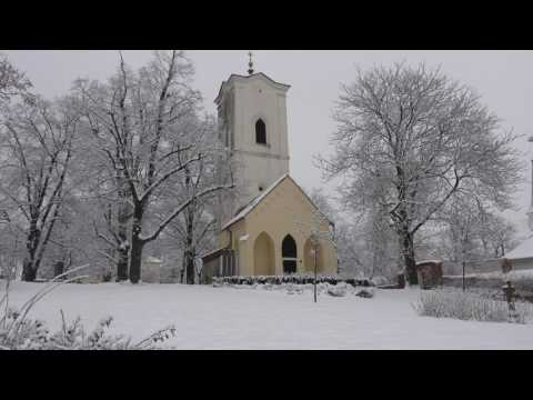 Video: Aká zima môže byť pri dláždení príjazdovej cesty?