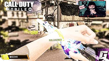 GKS Best Build GKS Best Attachments on CODM (GAMEPLAY VID)