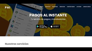 Cómo Comprar y Vender Cryptomonedas en Pagos Al Instante (PAI)