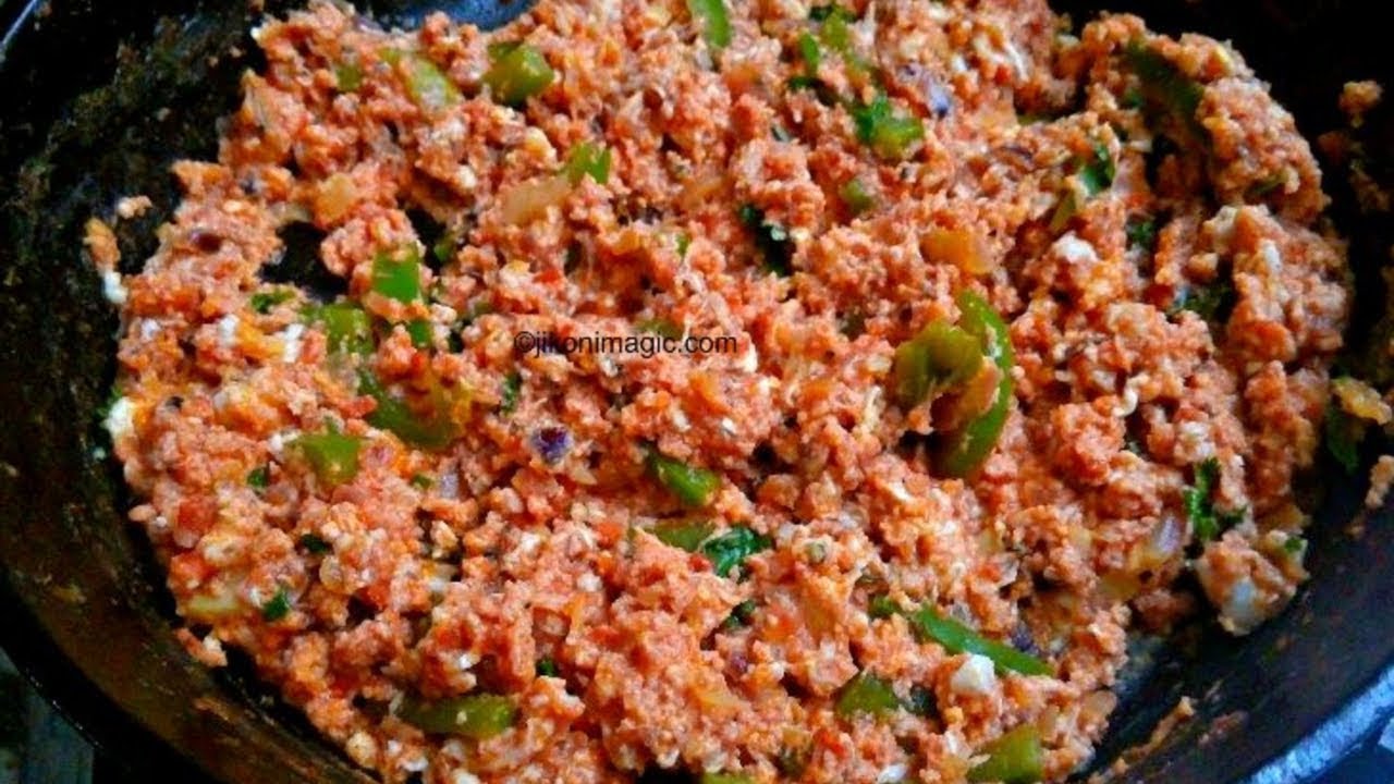 Kitoweo Cha Mayai | Jikoni Magic