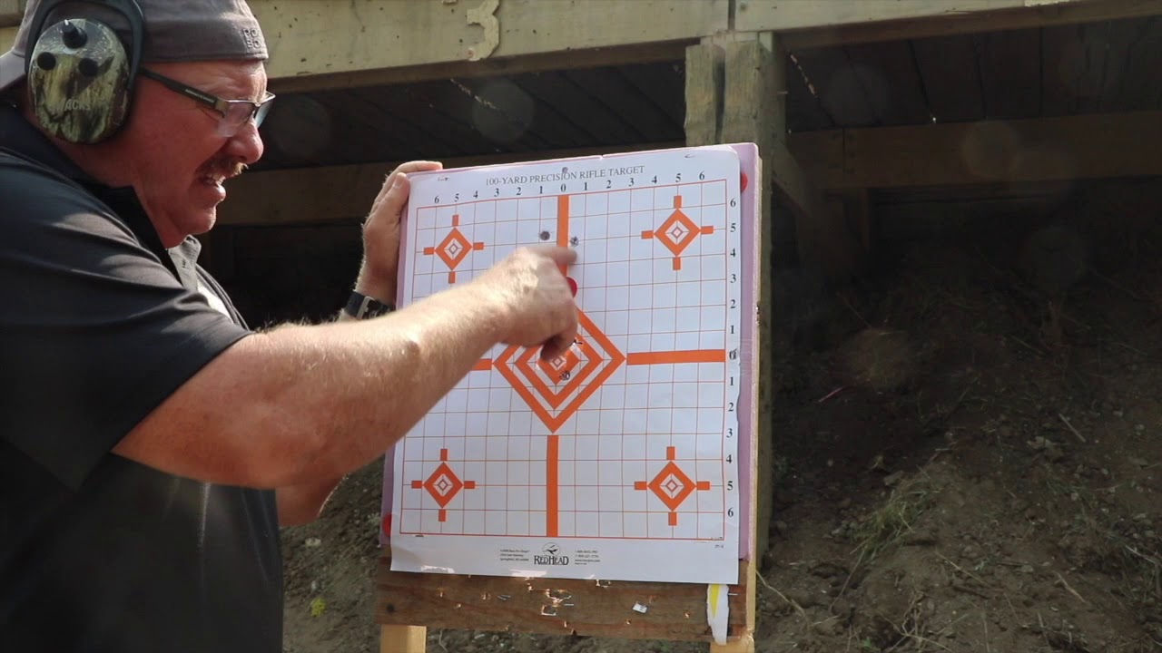 Vanguard Endeavor RS 3-9x40 Rifle Scope Mount