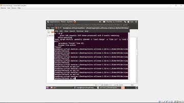 NS2 Tutorial: How to plot with xgraph in ns2