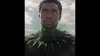 "Son Of King T'Challa" - Black Panther Edit - Kendrick Lamar, SZA - All The Stars (Slowed + Reverb)