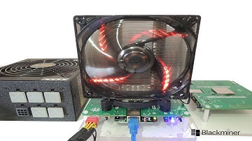 Kaspa Is Now Mineable On All Blackminer FPGA