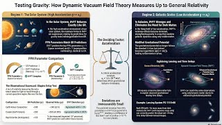 Testing Dynamic Vacuum Field Theory Against Einsteins General Relativity