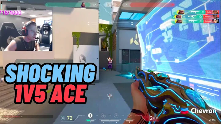 EG Demon1's TOTALLY INSANE 1V5 ACE CLUTCH