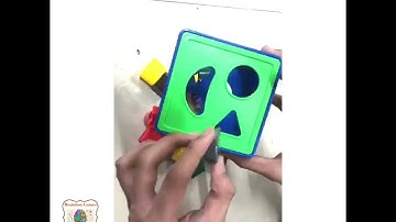 Shape Sorter Cube (Junior)