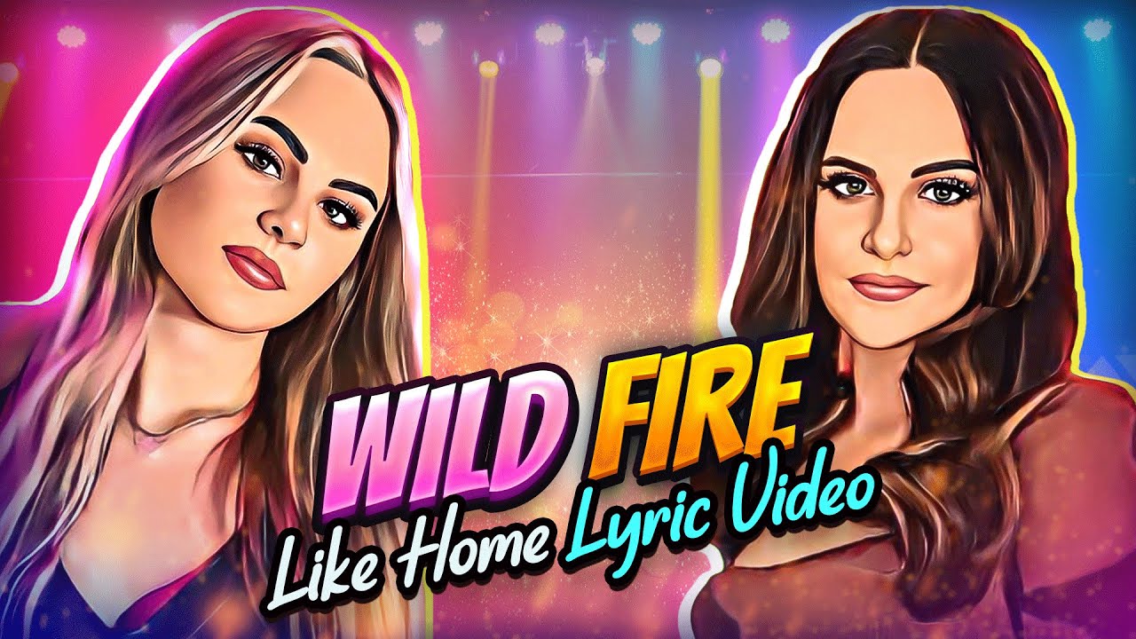 Female Collab Song - Wild Fire "Like Home" (Lyric Video) Female Collab Song - Wild Fire "Like Home" (Lyric Video)