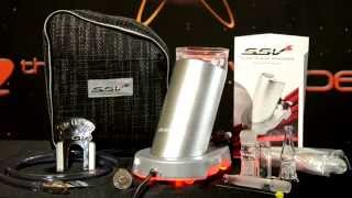 Super Surfer Vaporizer - What's in the Bag?