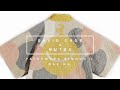 David Choe x Mutsu / Patchwork Kimono / Making