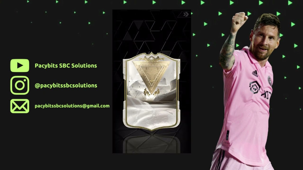 TRIPLE THREAT PACK OPENING!- MADFUT 24