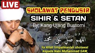Download Lagu Sholawat Penyembuh Jiwa | Kang Ujang Bustomi Penyejuk Hati Murni MP3