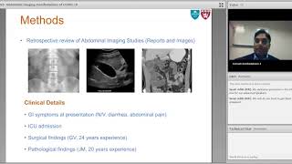 Abdominal Imaging Findings in COVID-19