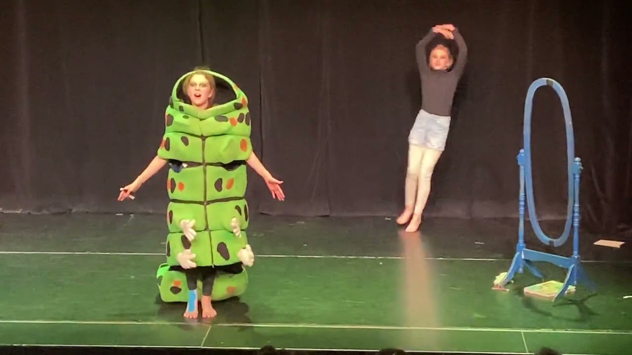 Alenka v říši divů - 16.6.2025