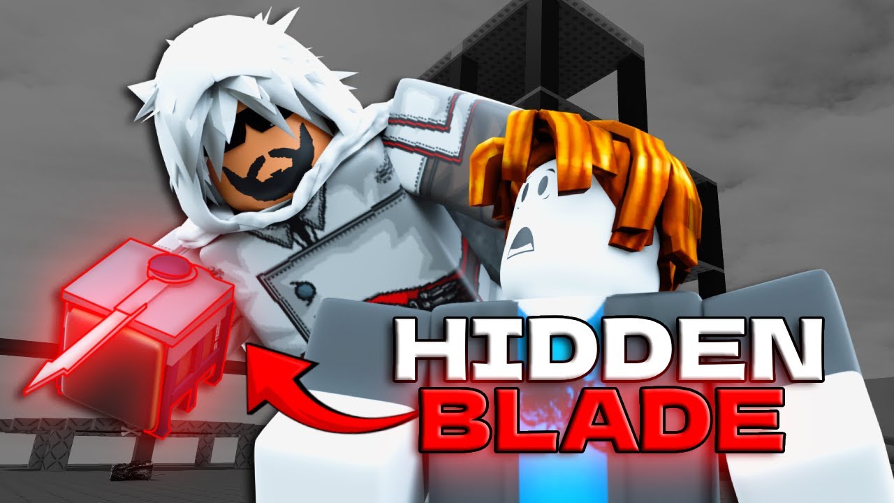 I Became an ASSASSIN in Combat warriors (HIDDEN BLADE)