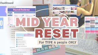 How Hyper Organized People LOCK IN for the second half of the year ☀️ screenshot 5