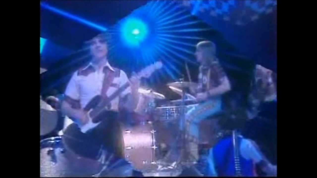 Bay City Rollers - Once Upon a Star