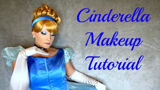 Cinderella Makeup Tutorial