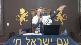 Mashiach esta voltando, você é um Justo ou Injusto ? 