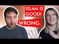 Muslim Convert Badly Misunderstands Islam