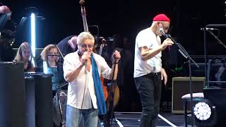 The Who - Baba O'Riley (Teenage Wasteland) - Climate Pledge Arena, Seattle, WA - 22 Oct 2022