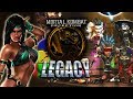 PUZZLES? CHESS? DECEPTION?! Oh My...Mortal Kombat Deception - Legacy 2019