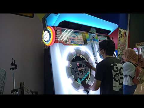 [maimai DX] Echo | Expert 10 | 98.8176% Rank S+