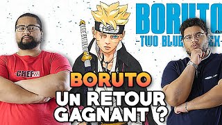 BORUTO le Retour - Notre Avis