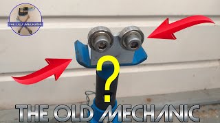 Motorcycle Static Wheel Balancer HOW TO MAKE IT YOURSELF [CHEAP & EASY] motorcycle maintenance tools