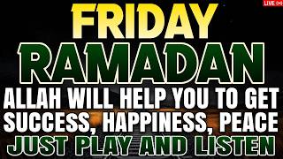 Download Lagu POWERFUL RAMADAN PRAYER – A Beautiful Dua That Opens the Door of Success MP3