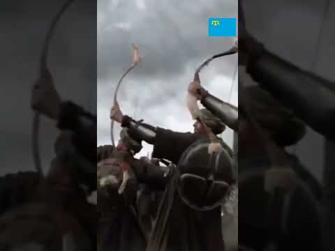 крымский хан Девлет Гирей #татар#ногъай#крым #русские#украина #тюрки #домбра