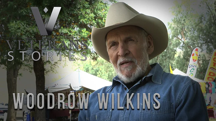 Veterans Stories: Woodrow Wilkins