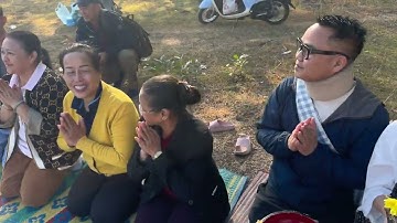 Ngày 31/12/2024: Ngày thứ 19 - Ngày cuối trên đất Lào?